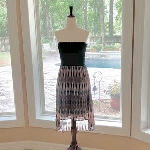 MAURICES strapless sundress